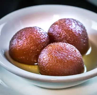 Lahme B Ajine kafta Mana'eesh at Winnibakes Levantine Bakery in Winnipeg